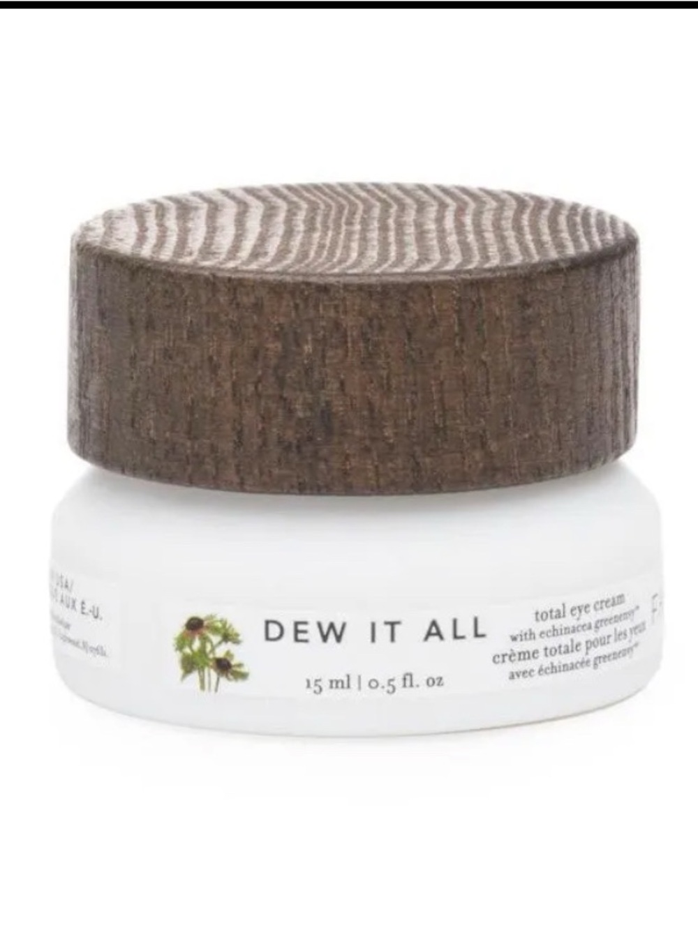 New,in Box FARMACY Dew It All Total Eye Cream - Picture 1 of 5
